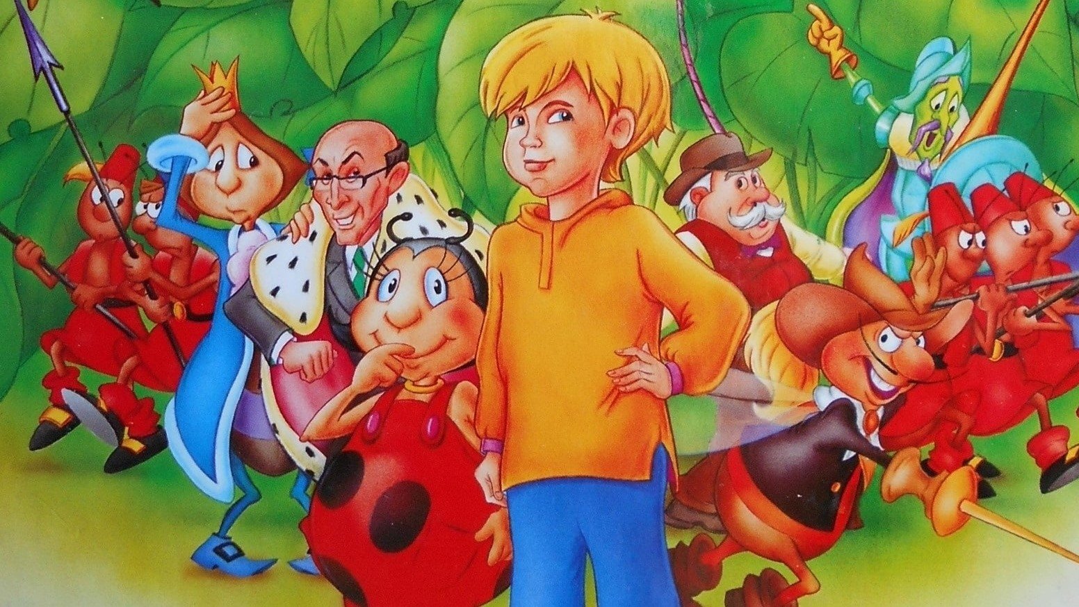 Imagem do Filme Królestwo Zielonej Polany: Powrót
