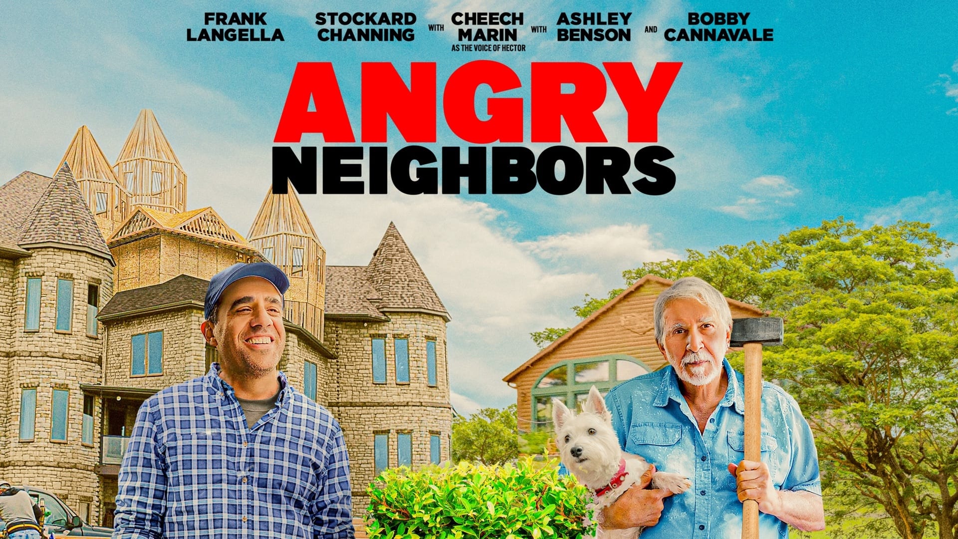 Angry Neighbors