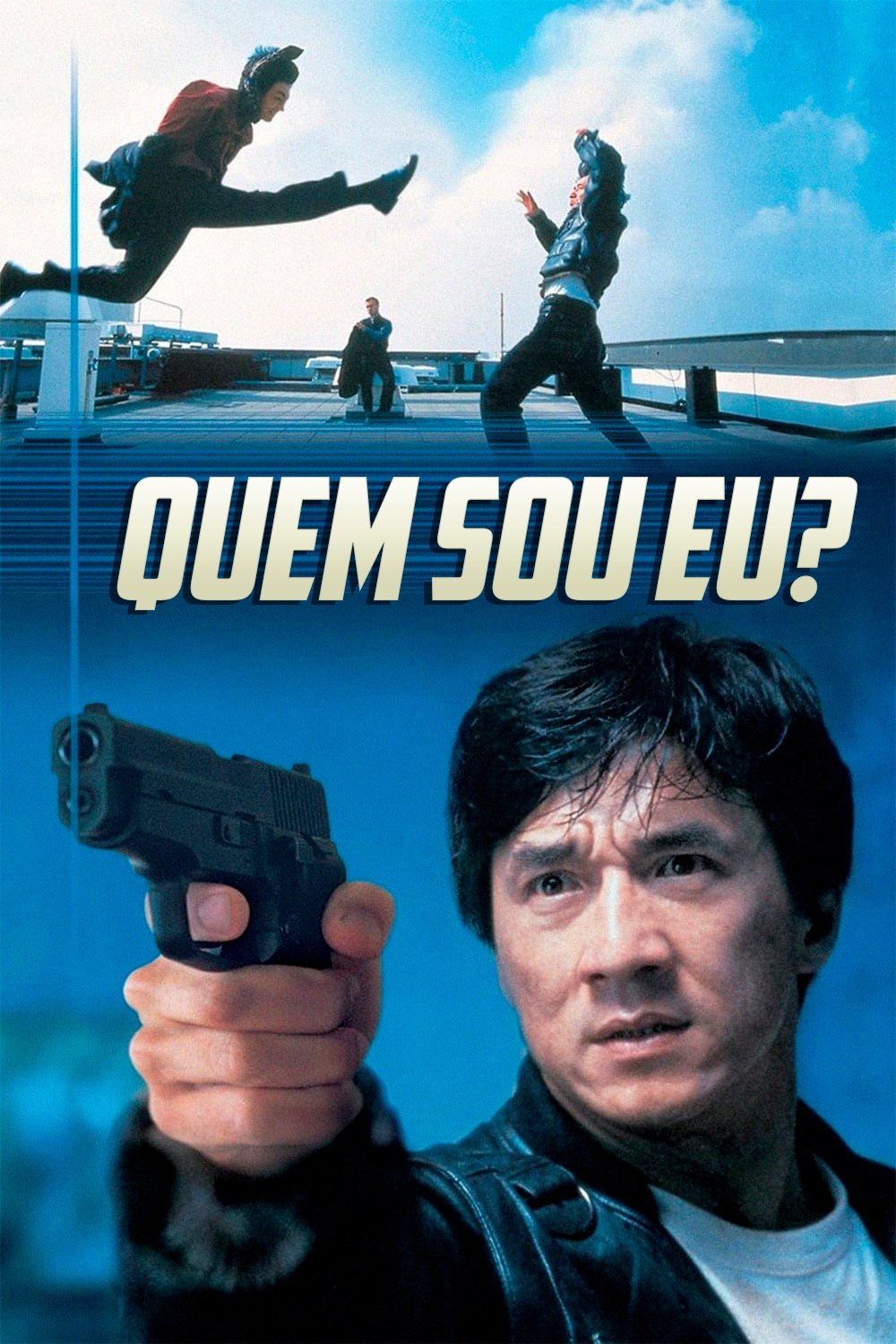 Quem Sou Eu? Quem Sou Eu?