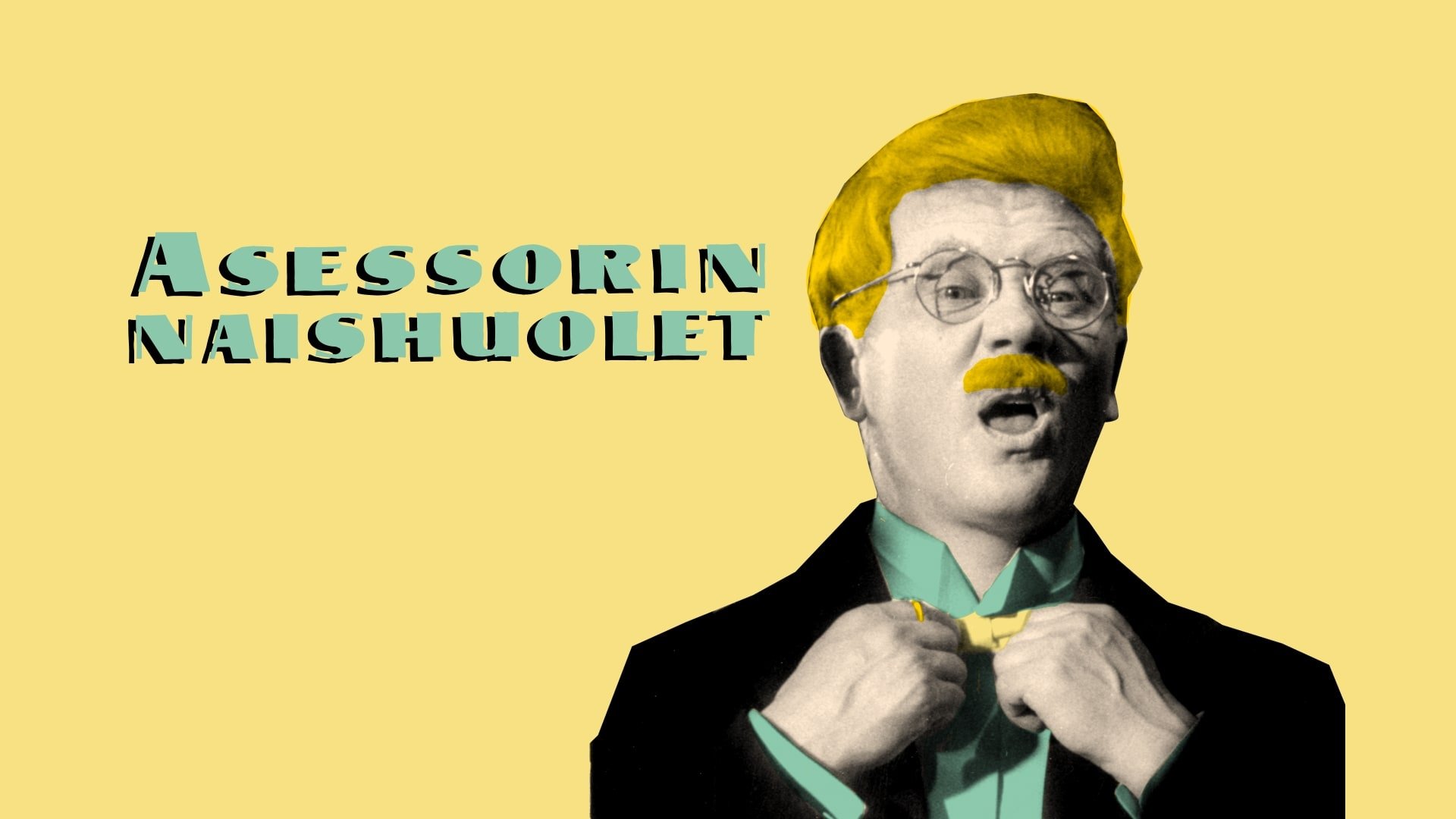 Asessorin naishuolet (1958)