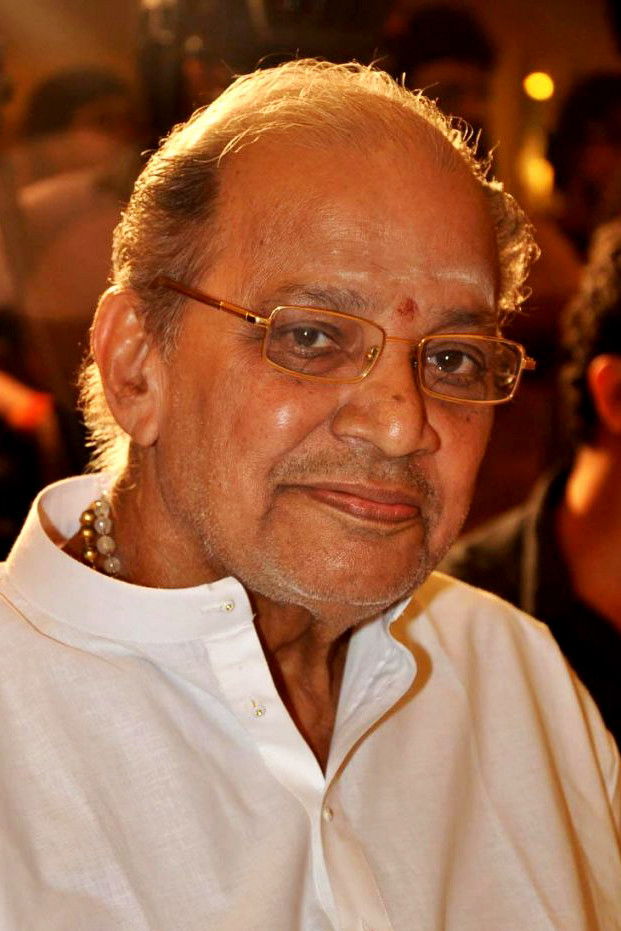 et billede af P. J. Sarma