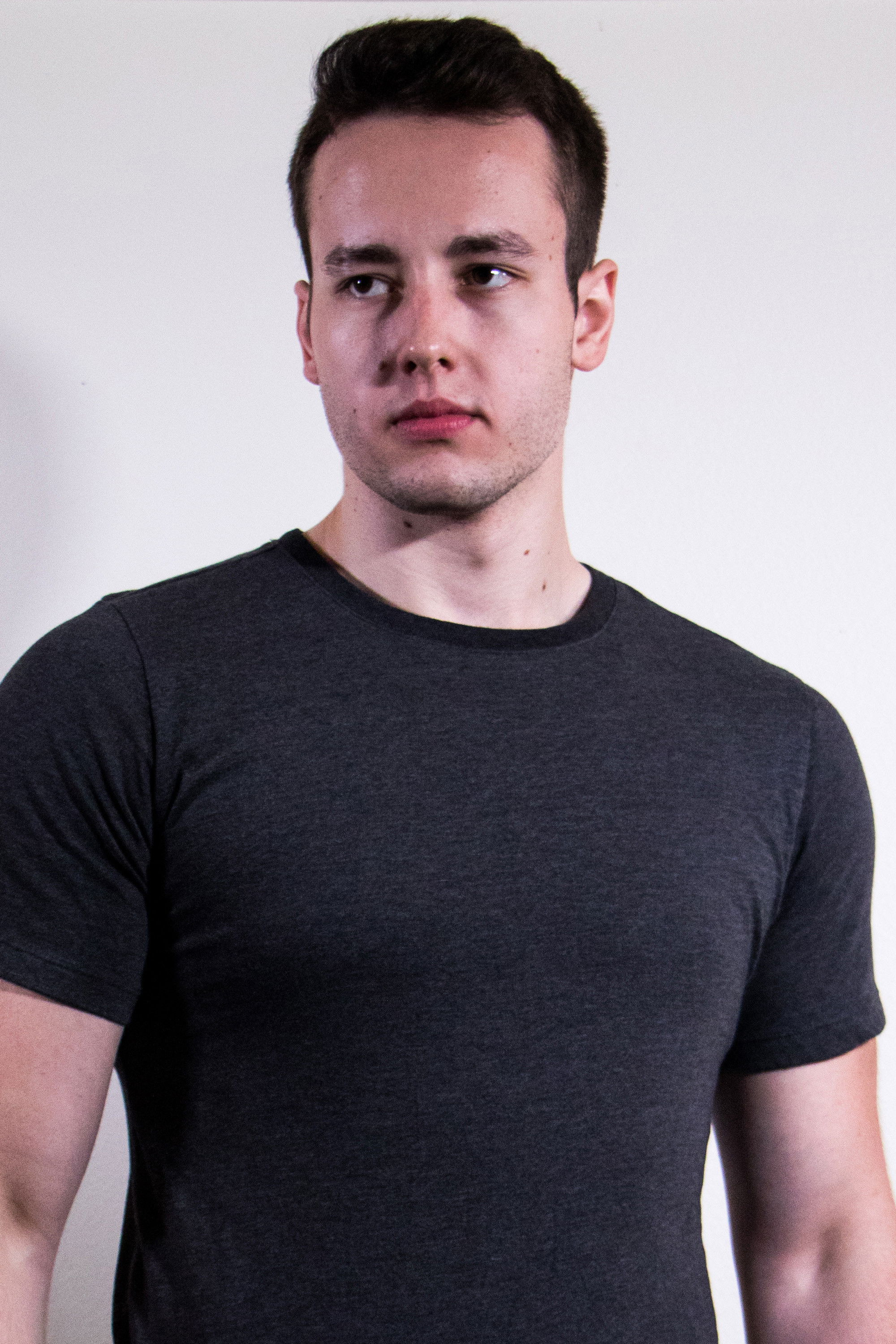 et billede af Nick Marchuk