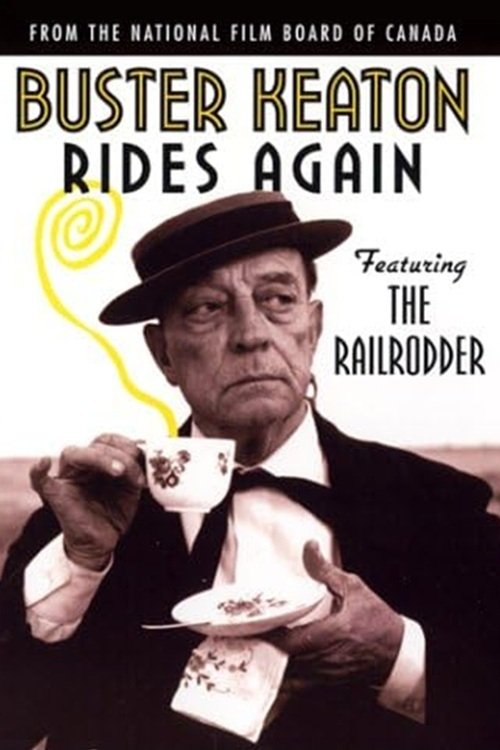 Buster Keaton Rides Again