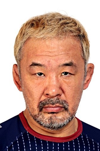 et billede af Kazushi Sakuraba