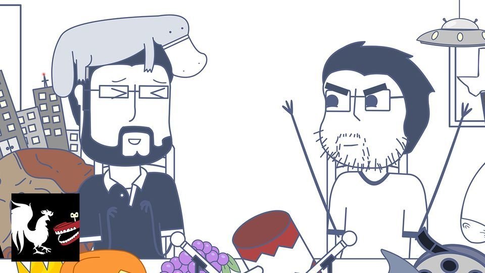 Rooster Teeth Animated Adventures 7x43
