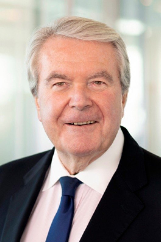 et billede af Edward McDonald