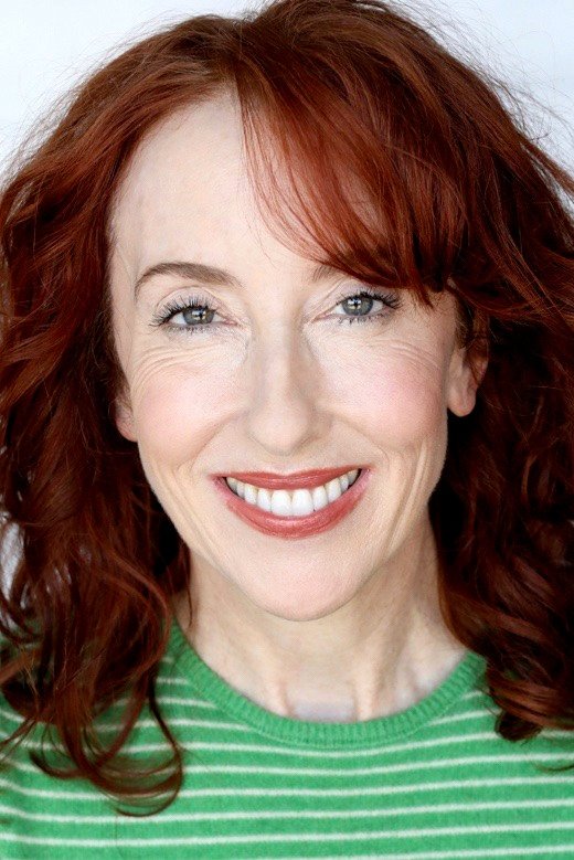 et billede af Ellen Buckley