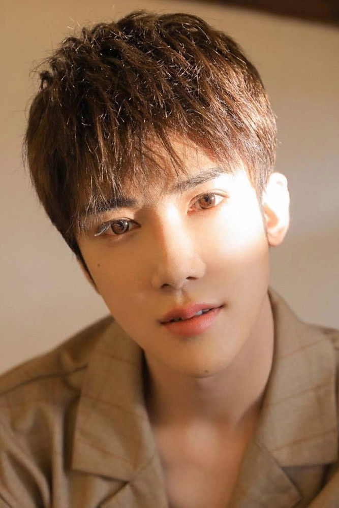 et billede af Liu Zhaohong