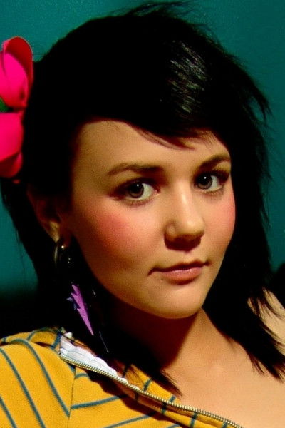 et billede af Allister Angel