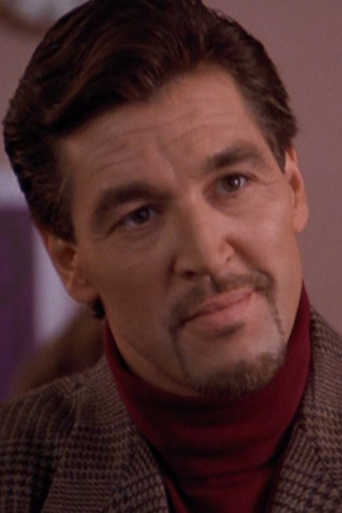 et billede af Gerry Bean