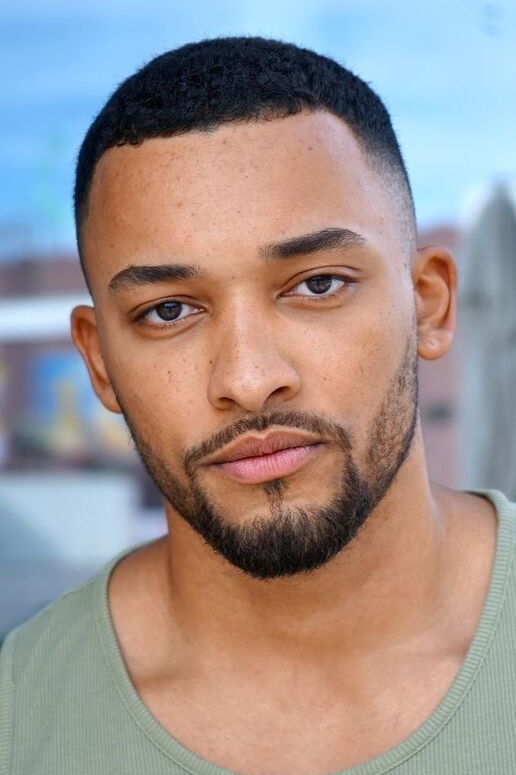 et billede af Brian Ssenyonjo