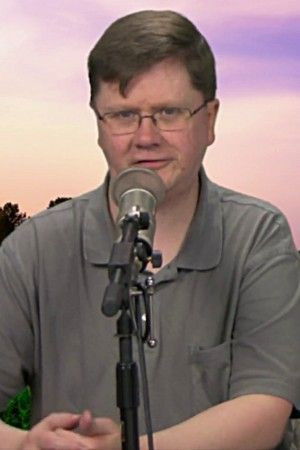 et billede af Matt Hartley