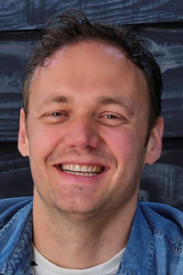 et billede af Bernd van den Bos