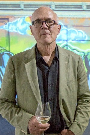 et billede af Henry Chalfant