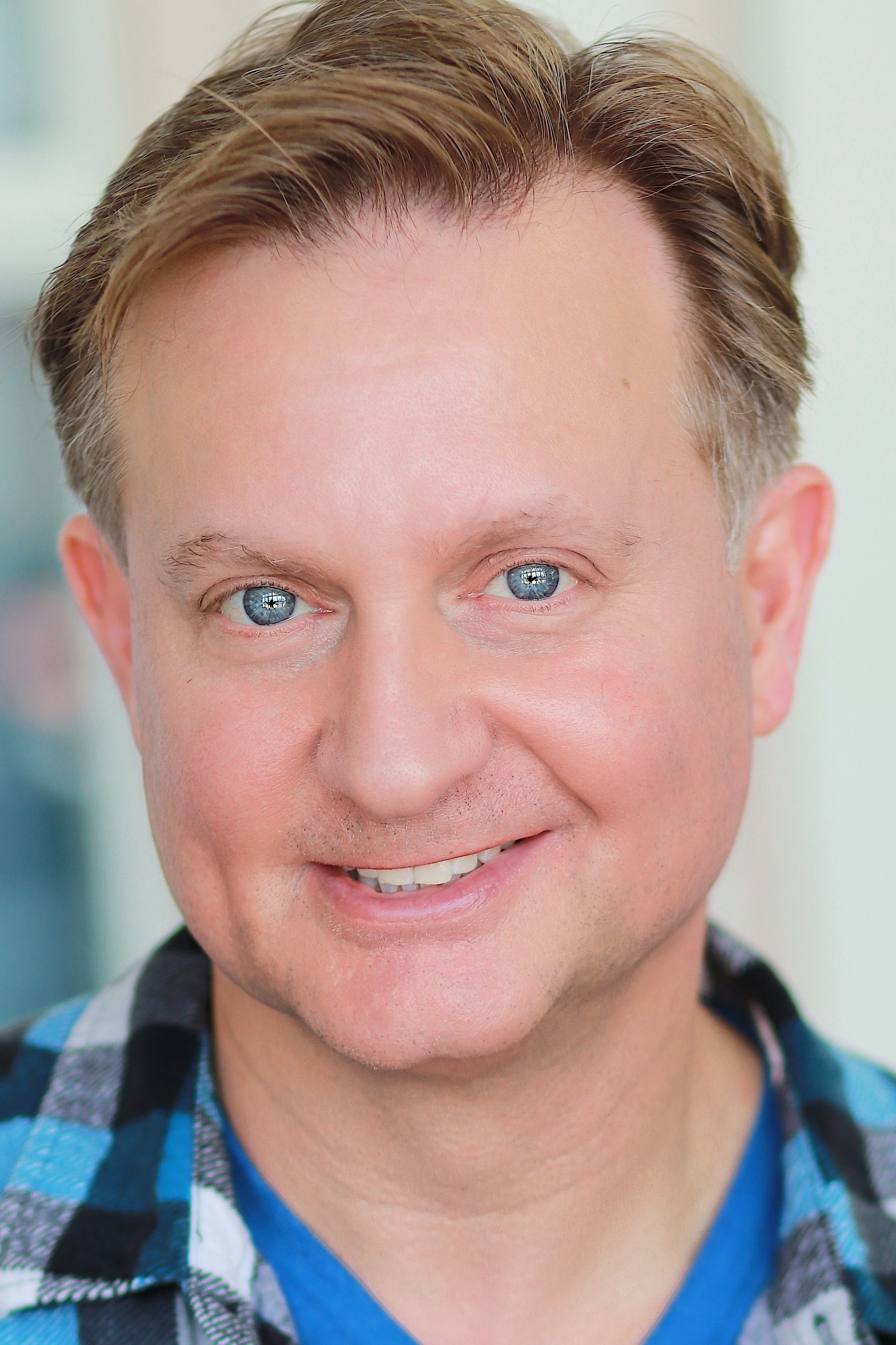 et billede af Joey Nader