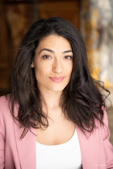 et billede af Sandrine Buendia