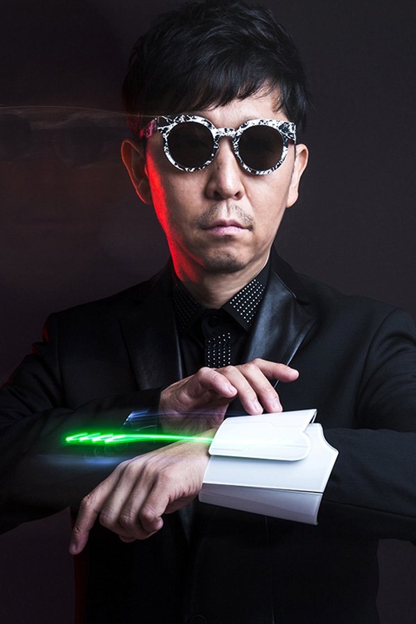 et billede af Taku Takahashi