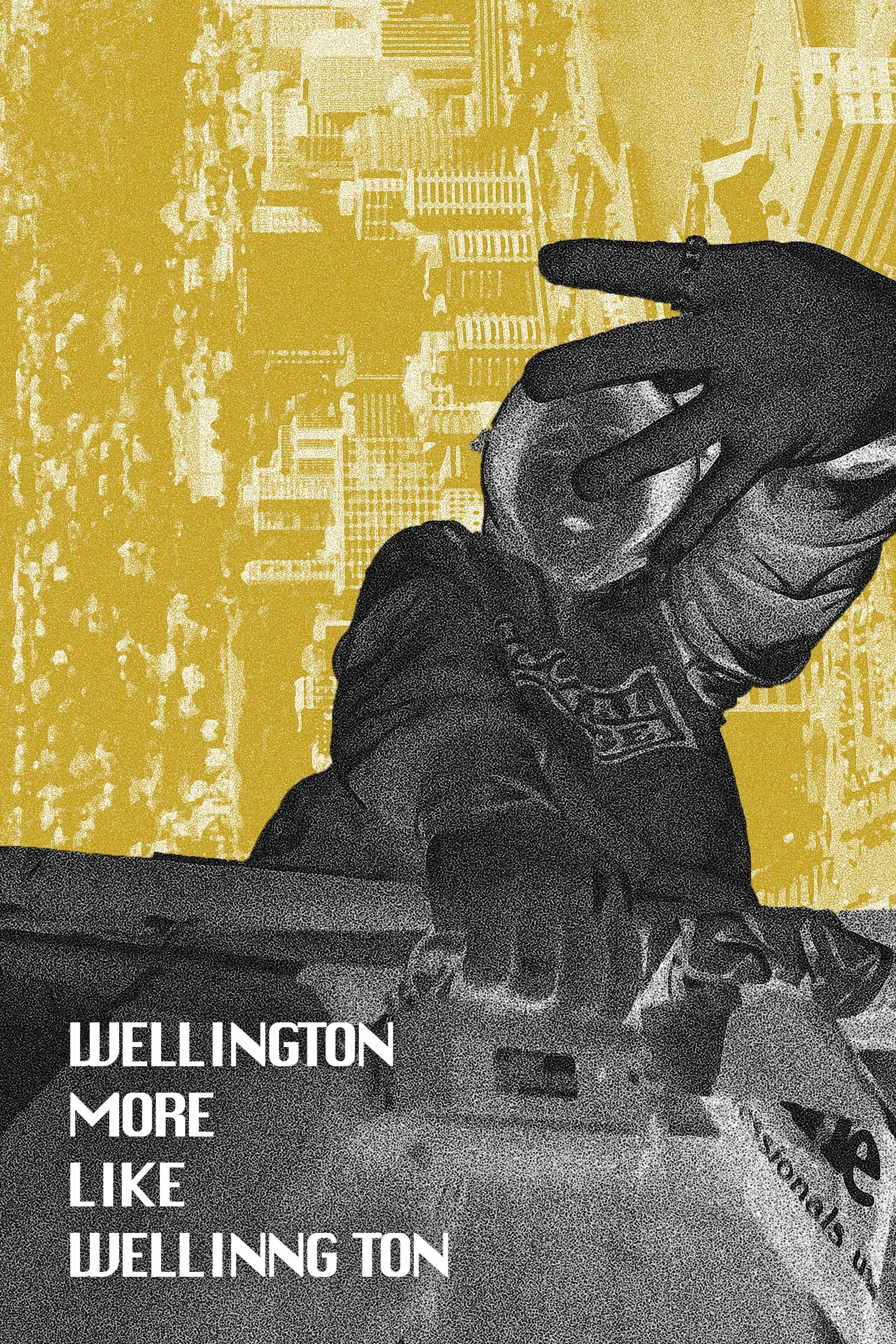 wellington more like welling not on