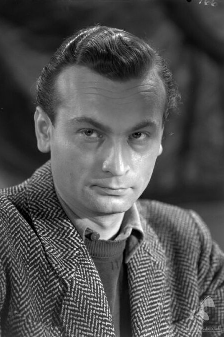 et billede af Józef Kostecki