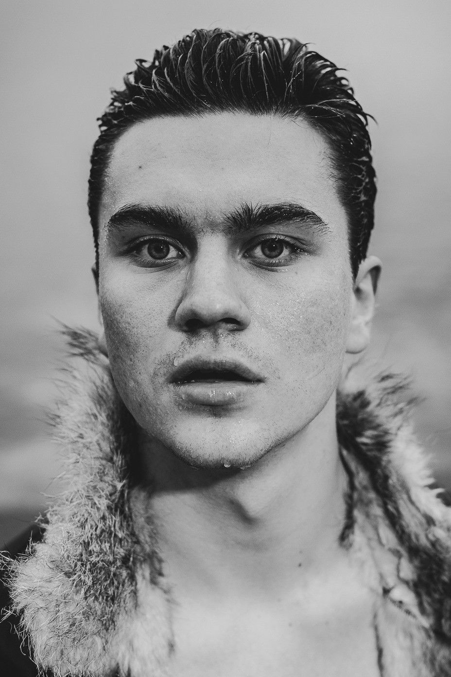 et billede af Aksel Ojari