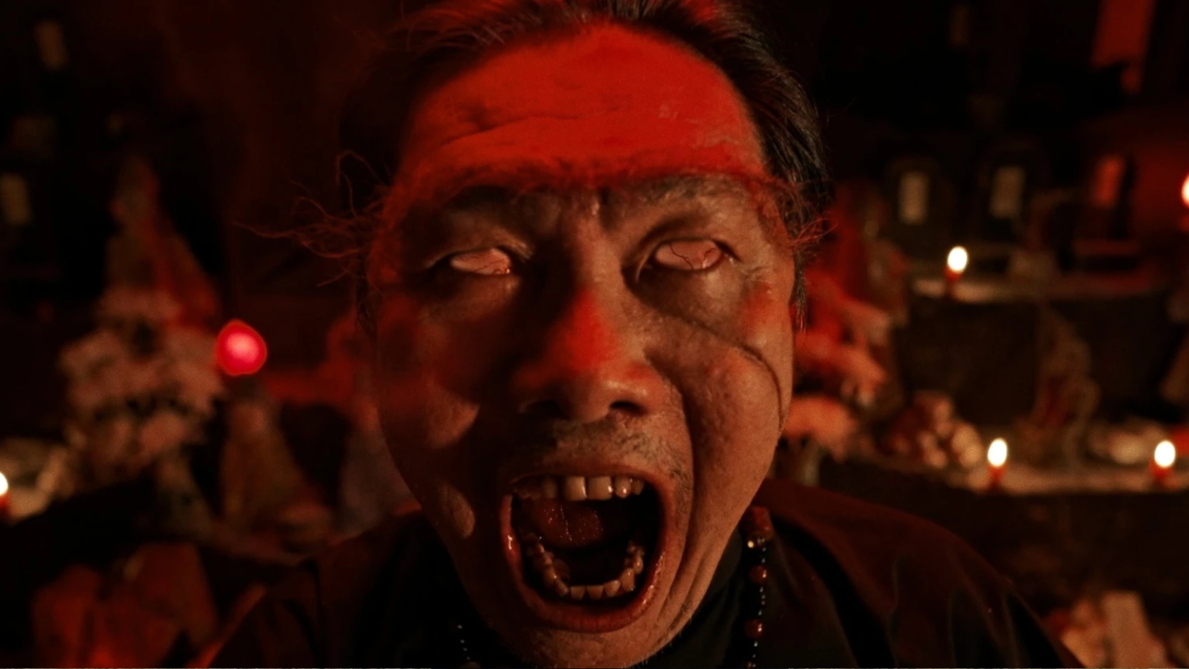 Crimson Snout (2023)