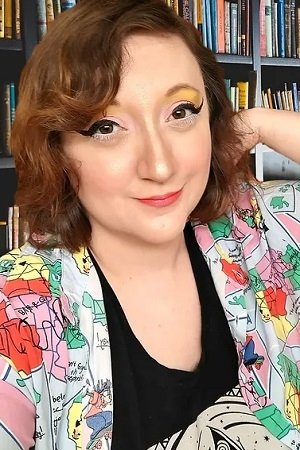 et billede af Kim Gasiciel