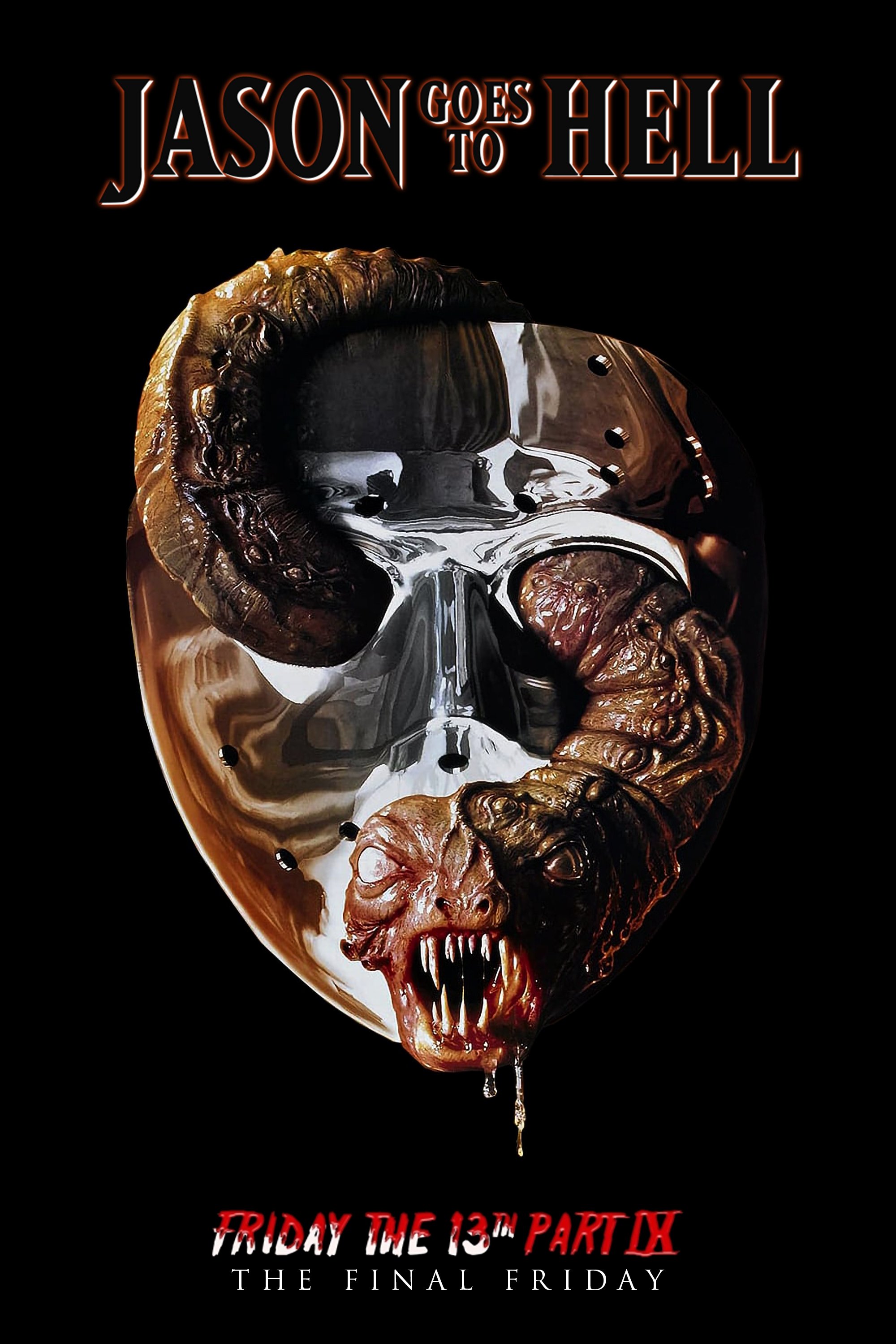 Jason Goes to Hell: The Final Friday