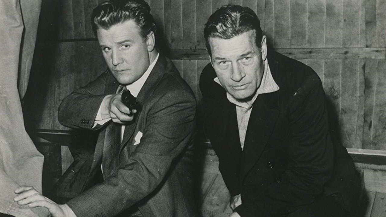 Devil's Point (1954)