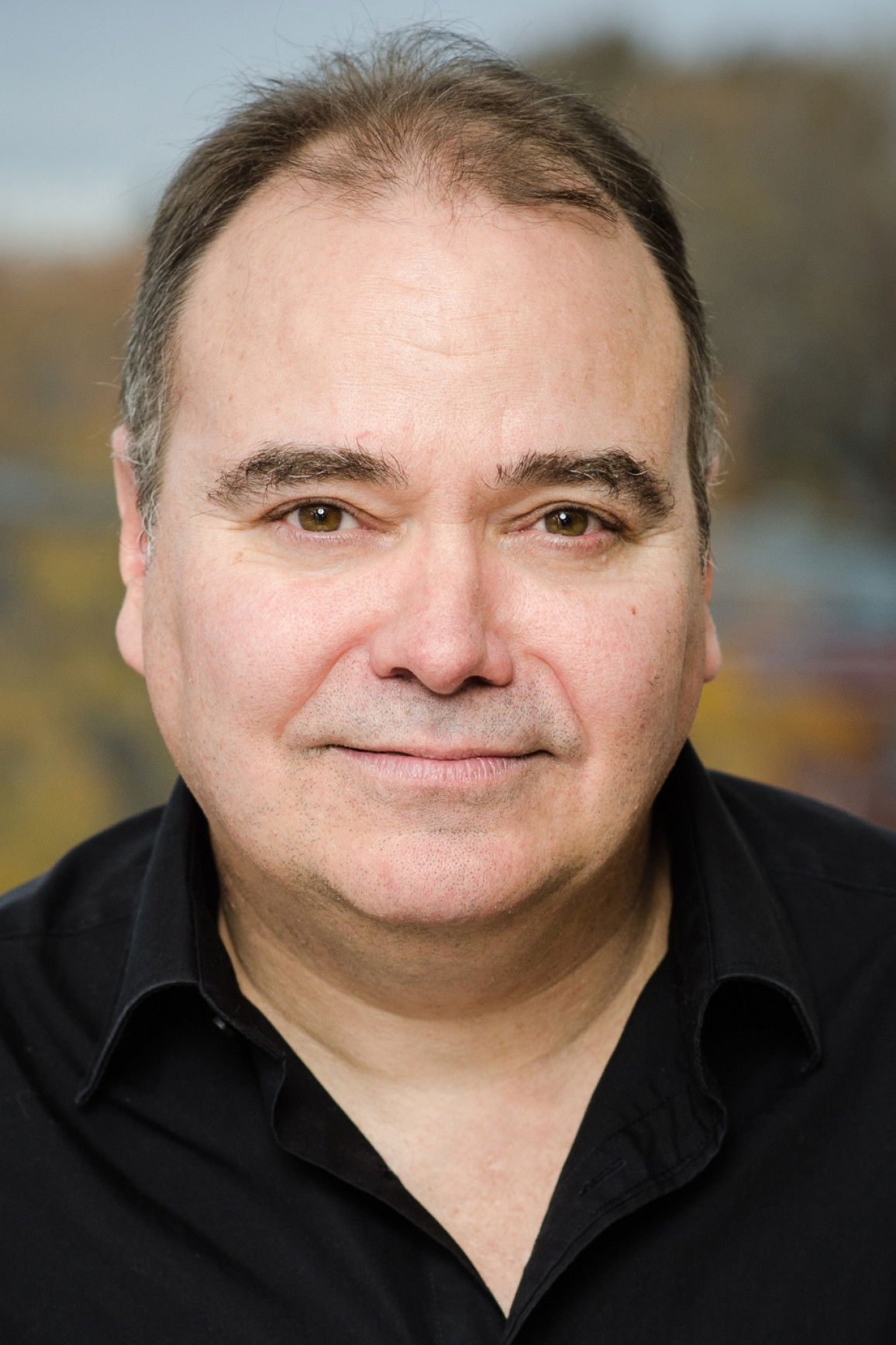 et billede af Benoit Reid