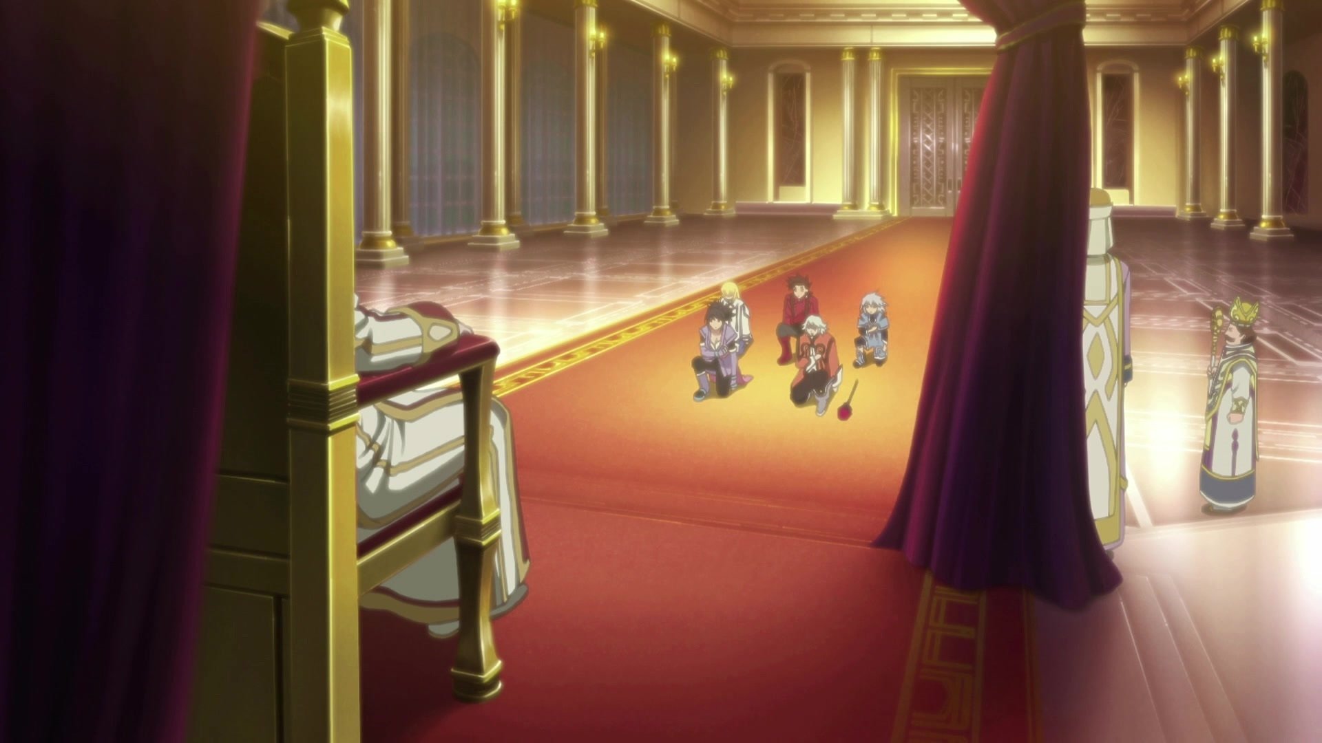 Tales of Symphonia: The Animation
