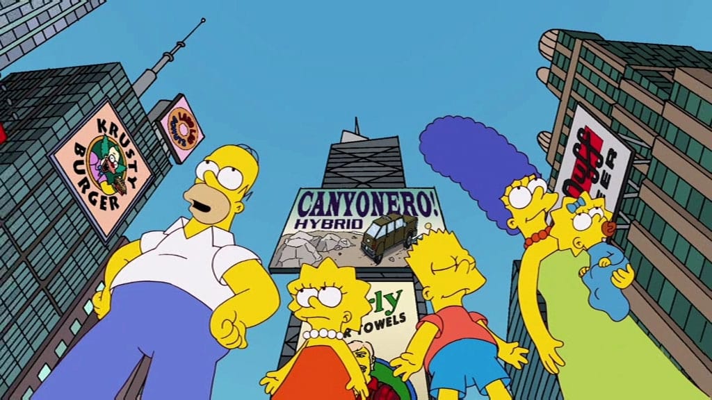 Die Simpsons Staffel 24 :Folge 1 