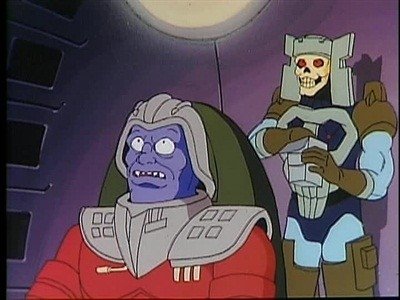 The New Adventures of He-Man