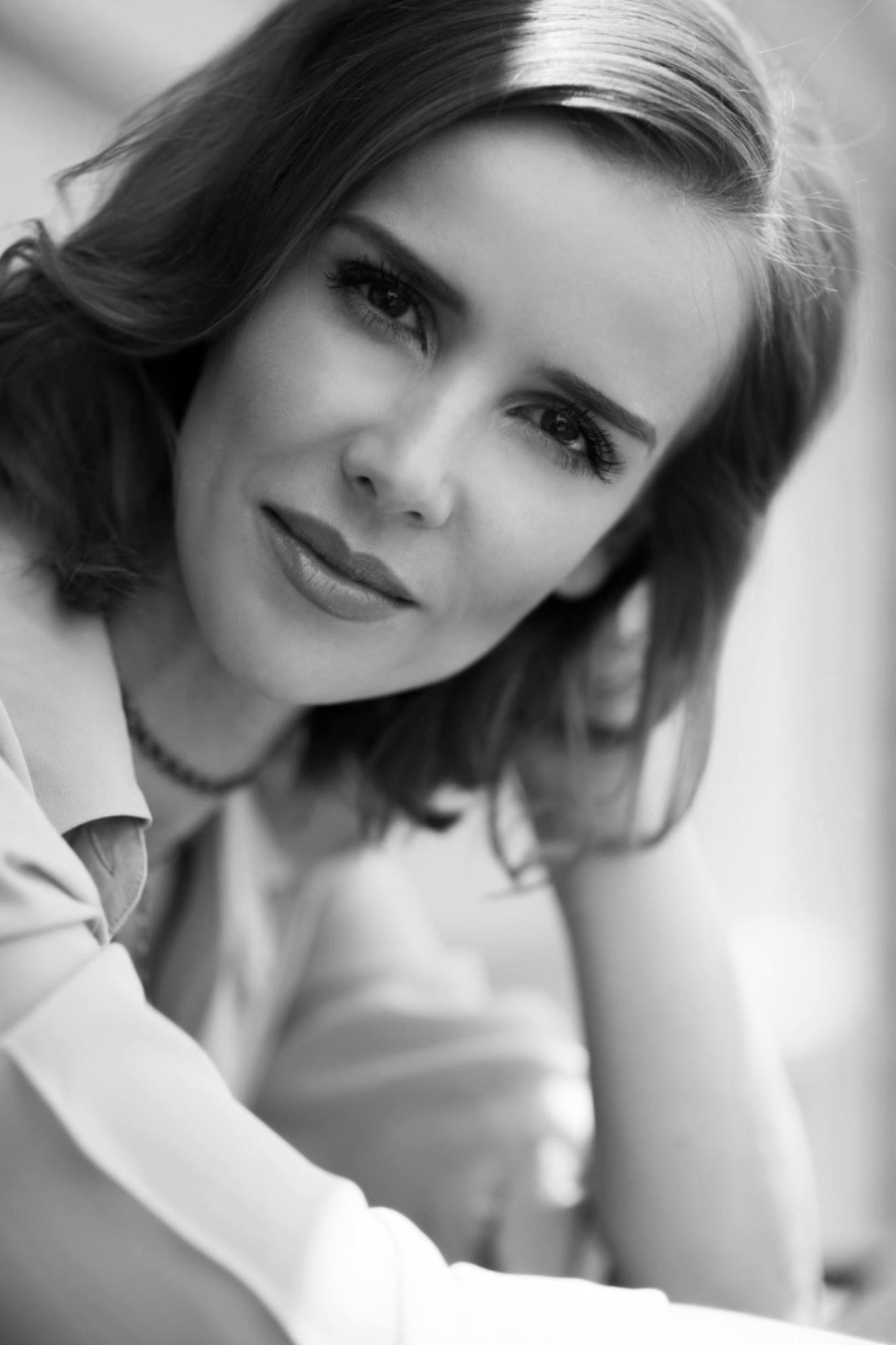 et billede af Natalie Lorence