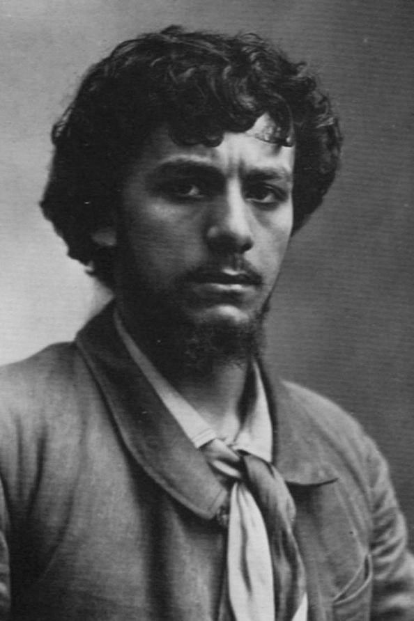 et billede af Albert Lambert