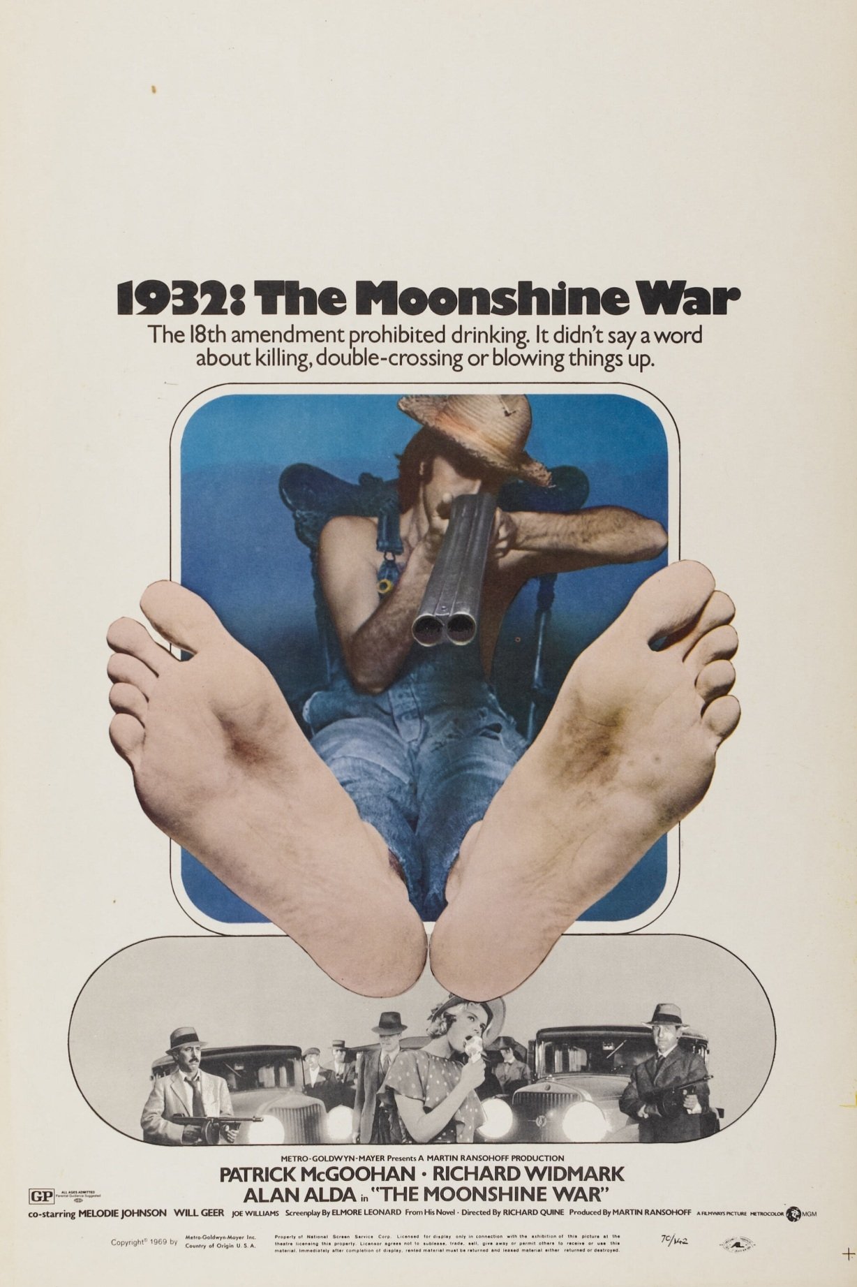 The Moonshine War