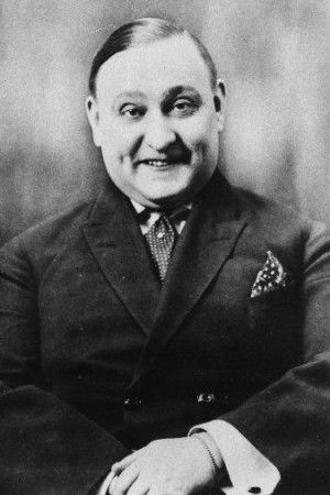 et billede af Paul Pinna