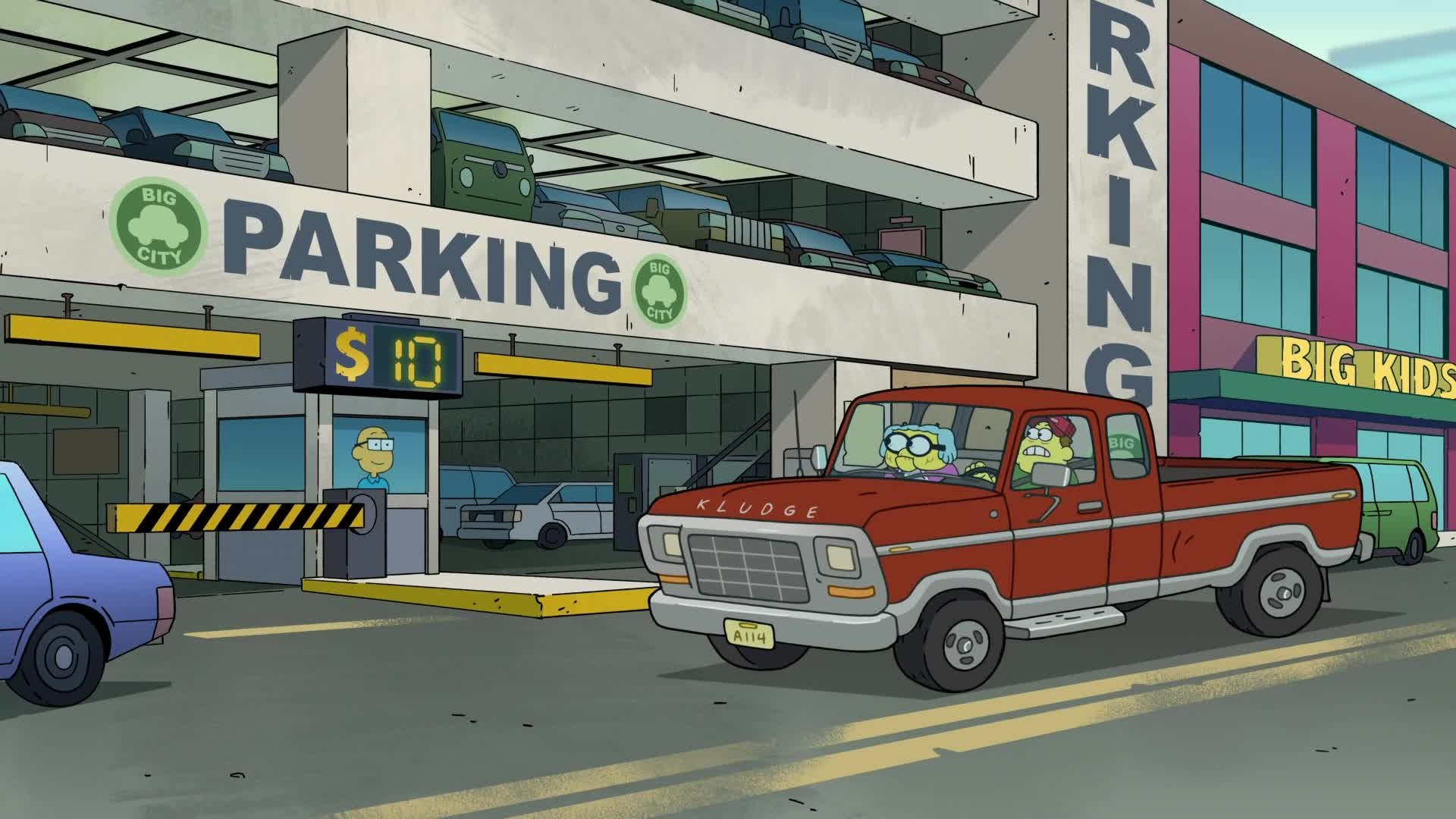 Big City Greens