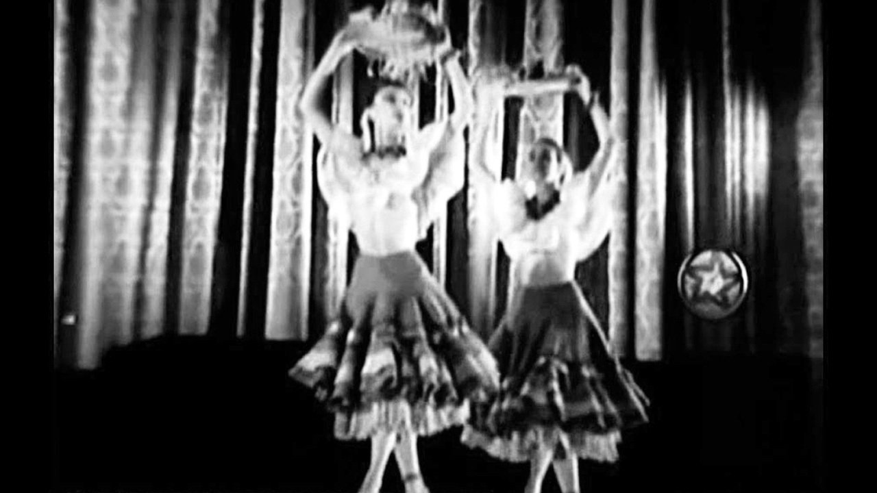 Las zapatillas coloradas (1952)