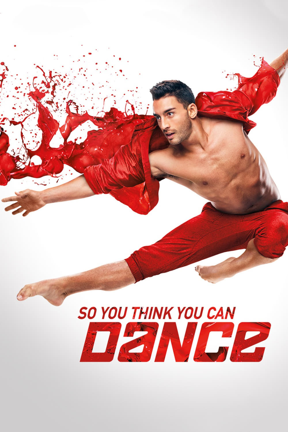 So You Think You Can Dance Poster