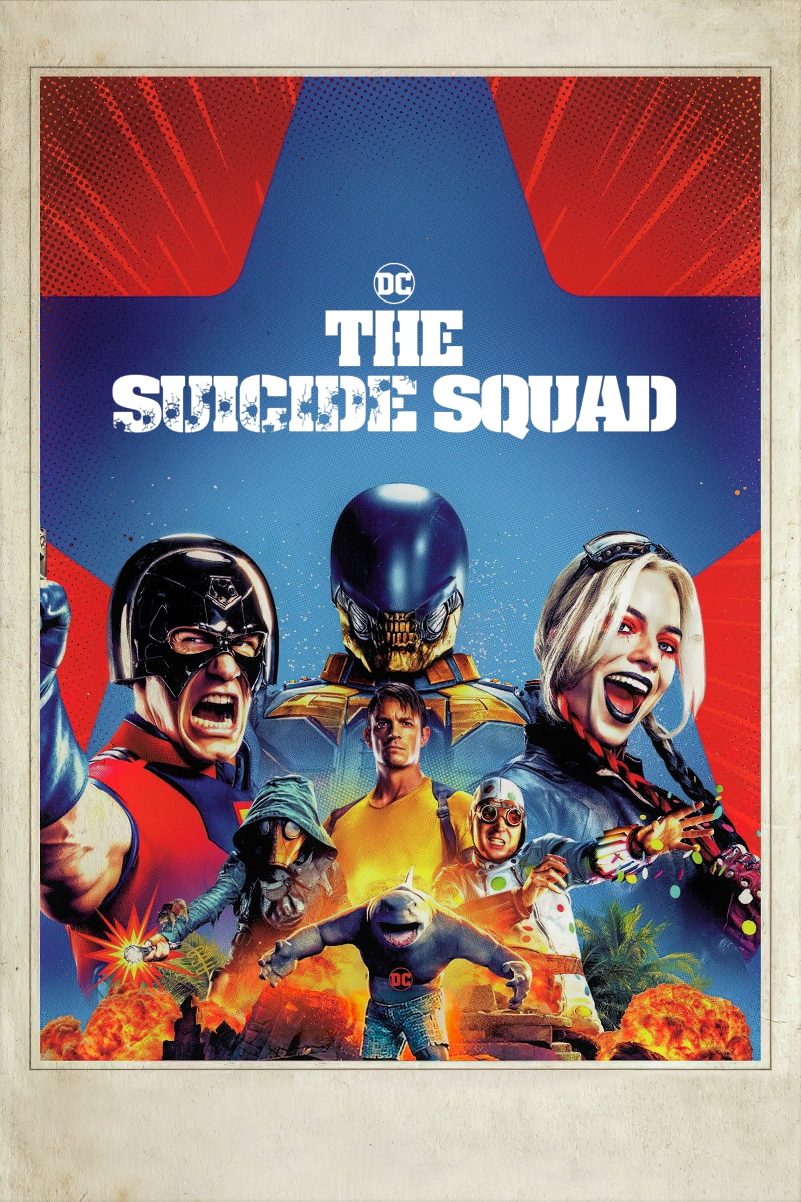 The Suicide Squad