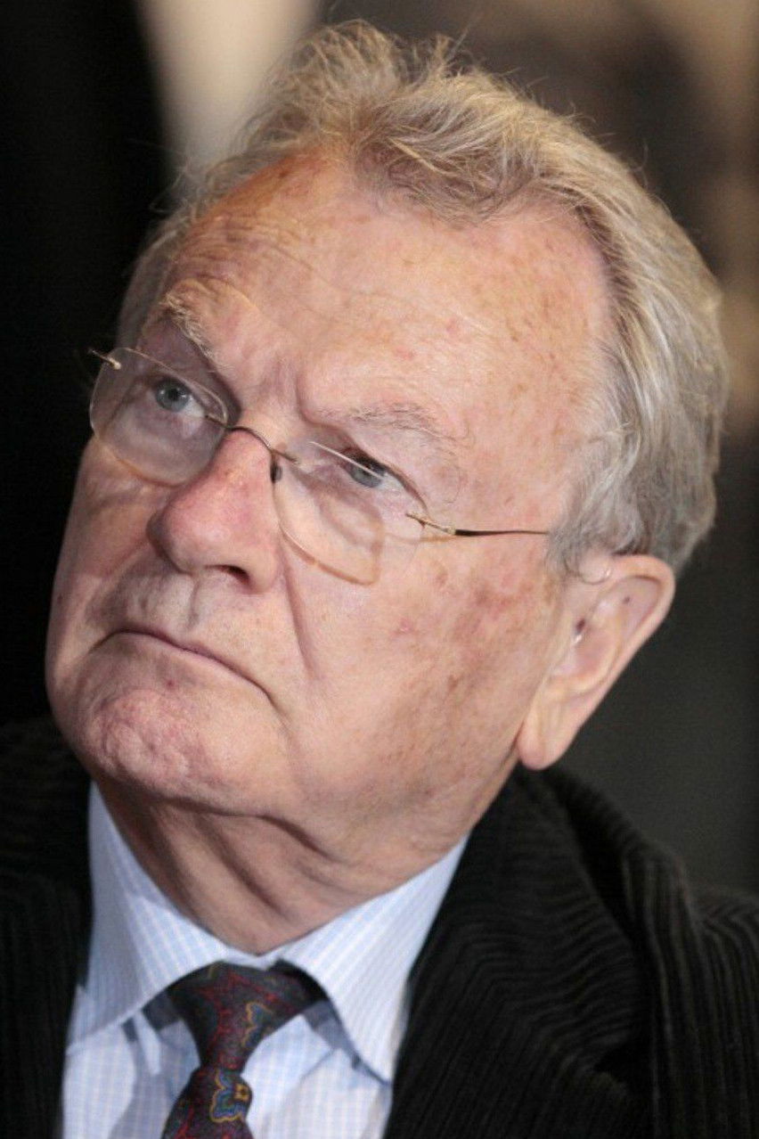 et billede af Yves Bonnet