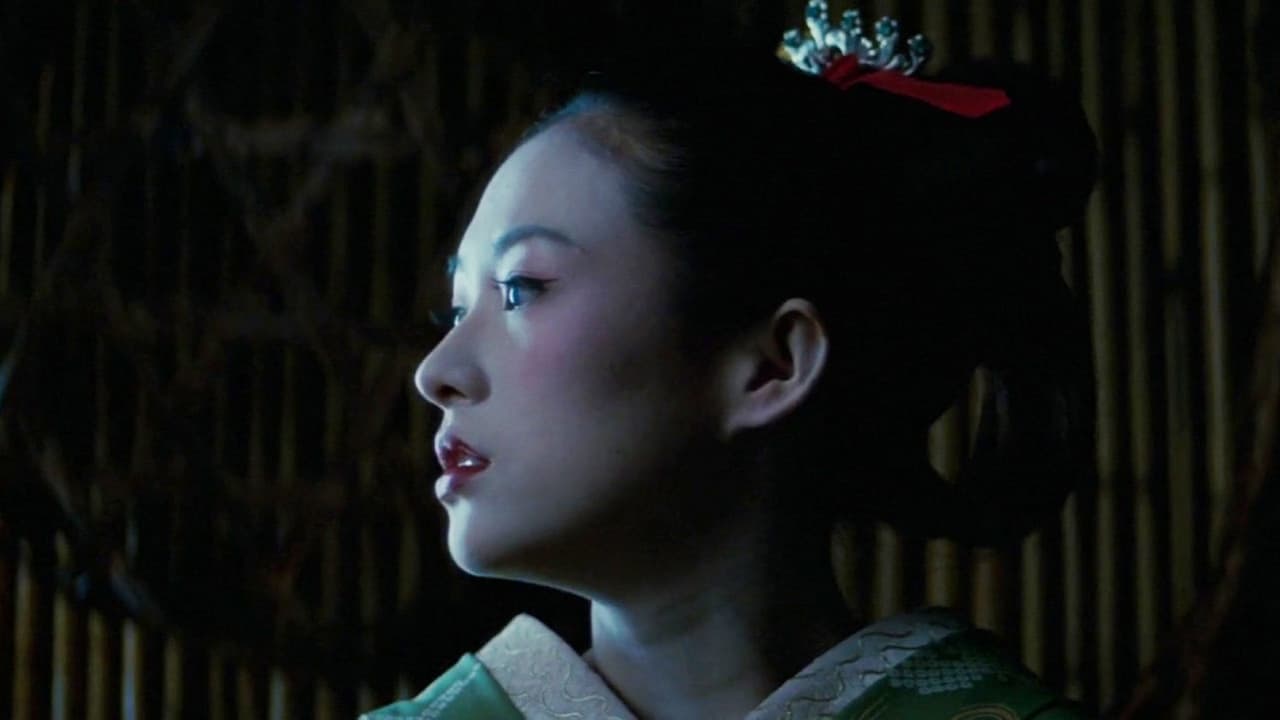 Memoirs of a geisha ending