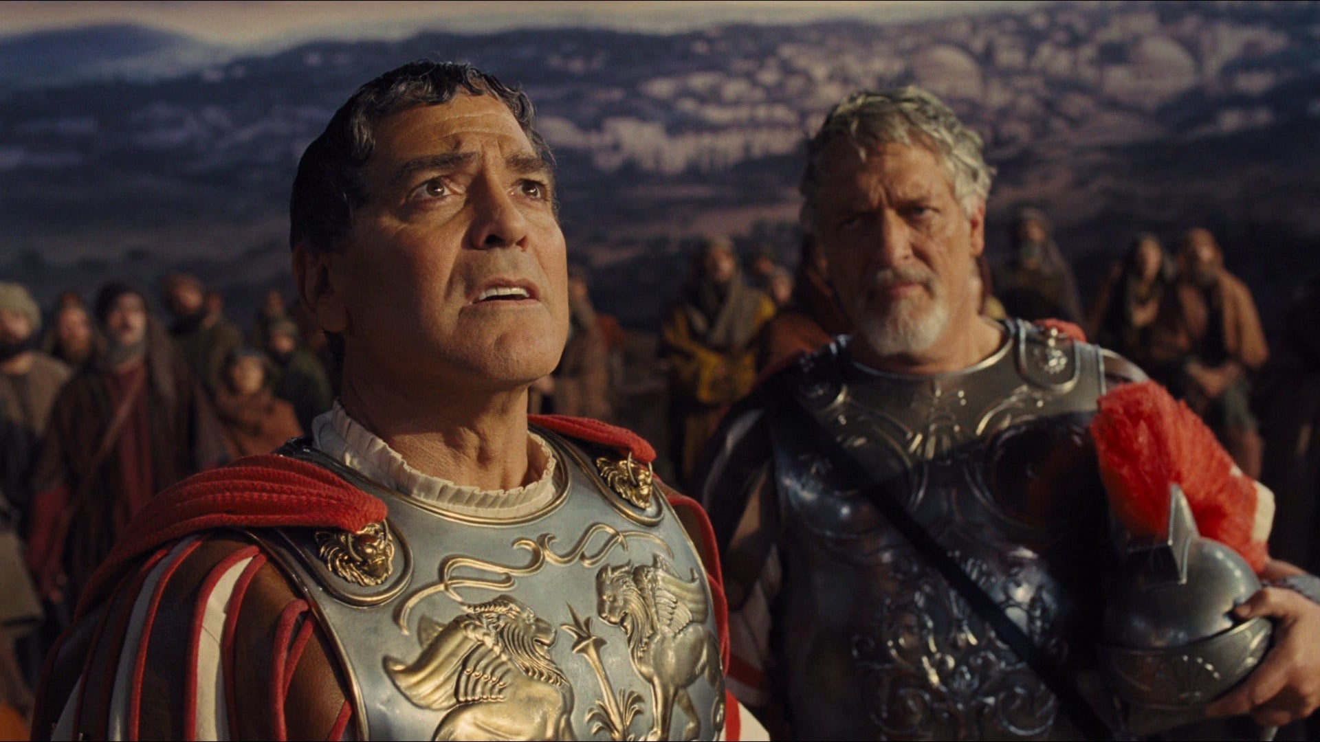 Filmszene aus Hail, Caesar!