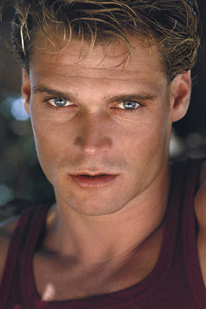 et billede af Jeff Quinn