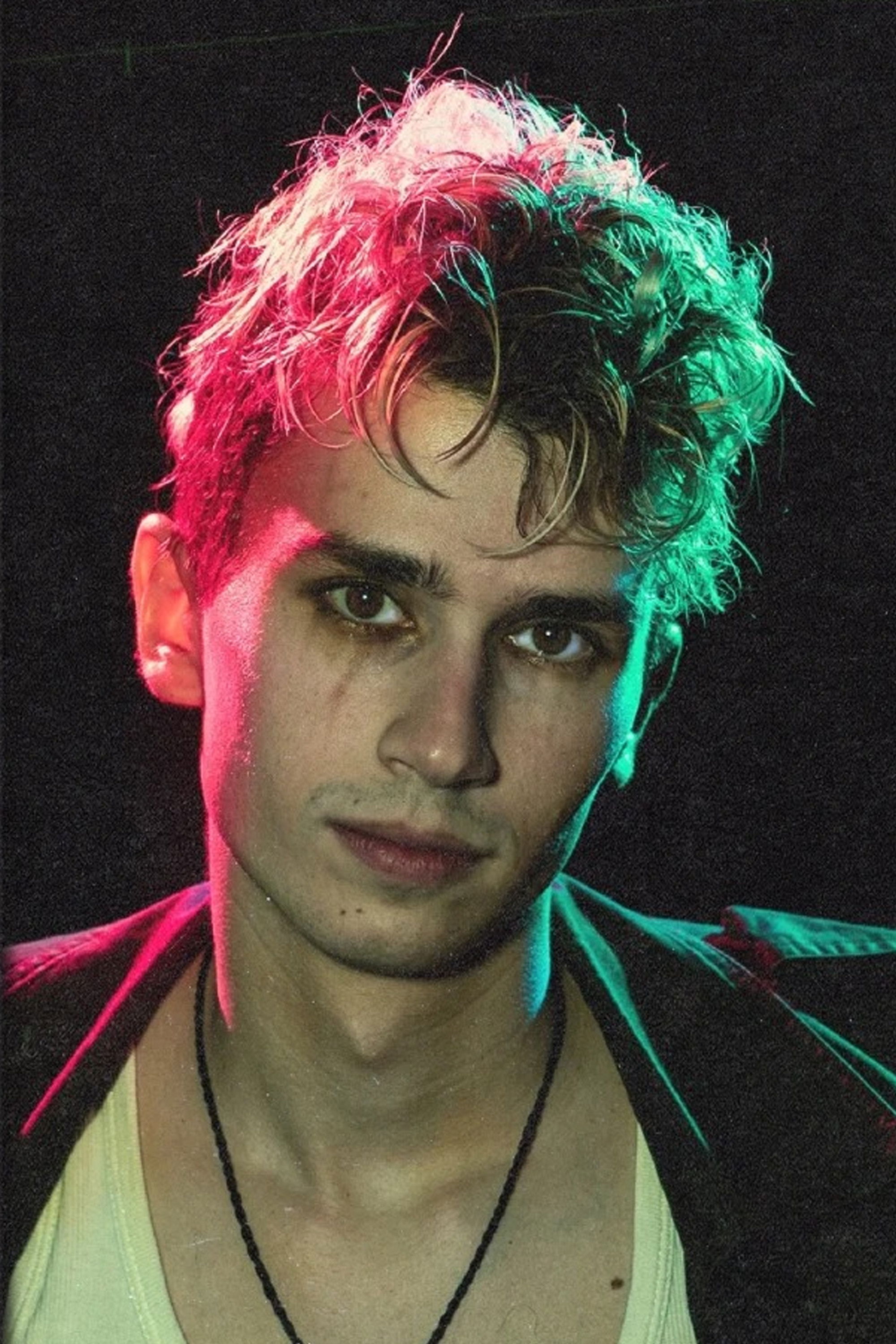 et billede af Tomás Del Porto