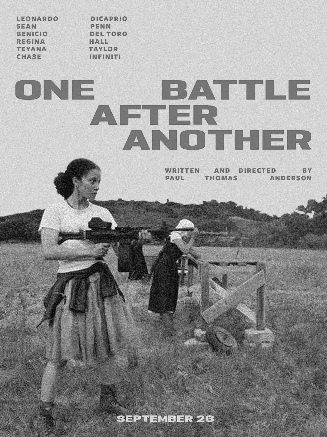 One Battle After Another