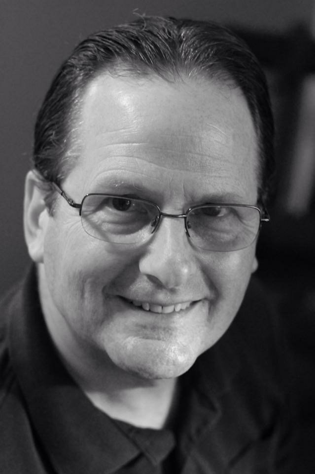 et billede af Kevin D. McGee