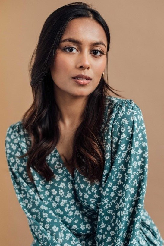 Zaarin Bushra | Pooja