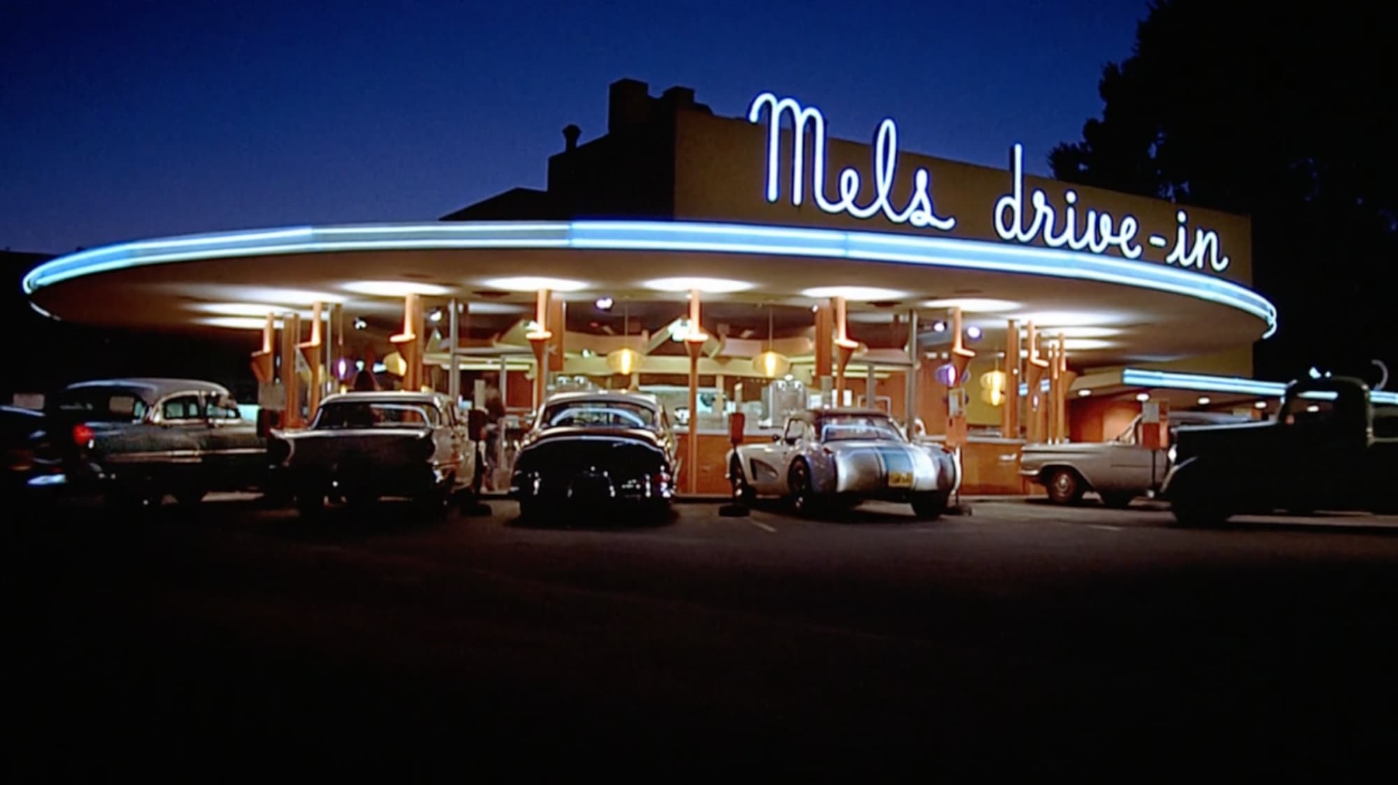 American Graffiti