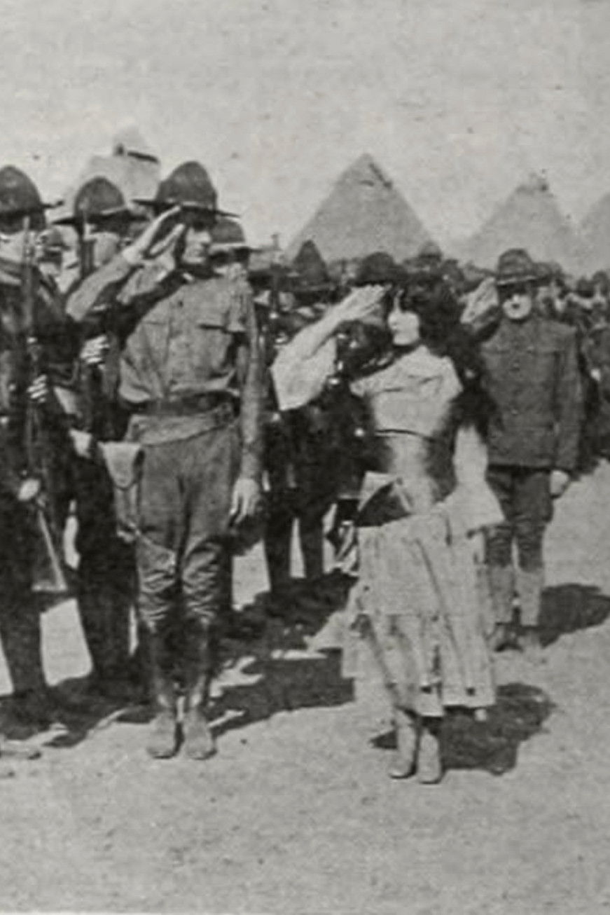 The Little Boy Scout